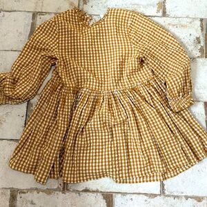 Add a plaid boho, loose vibe to any outfit.